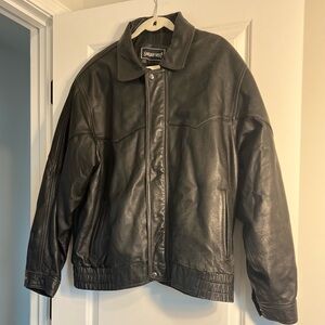 Saguaro West Genuine 100% leather jacket men’s XL
